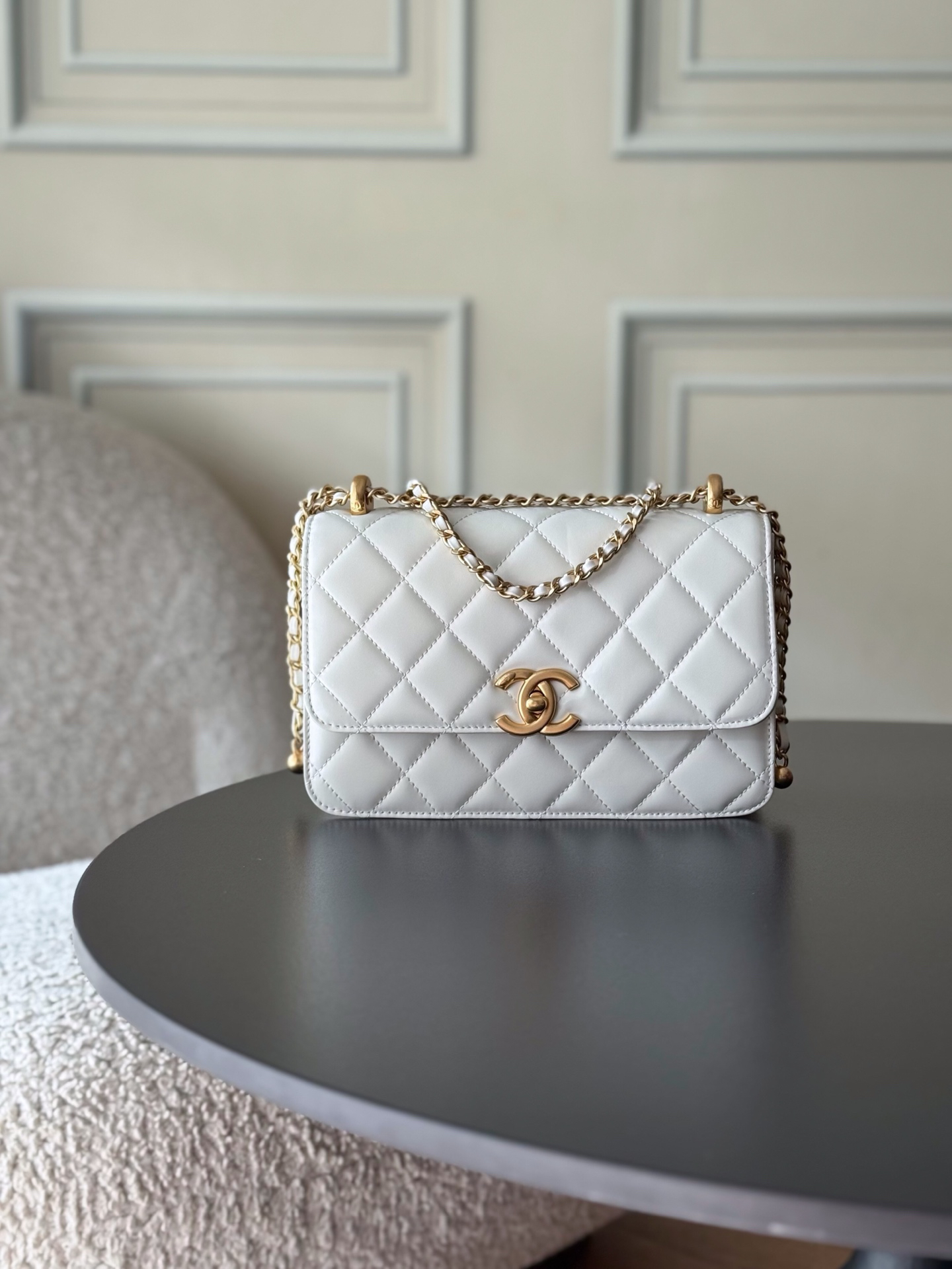 Chanel bag-197