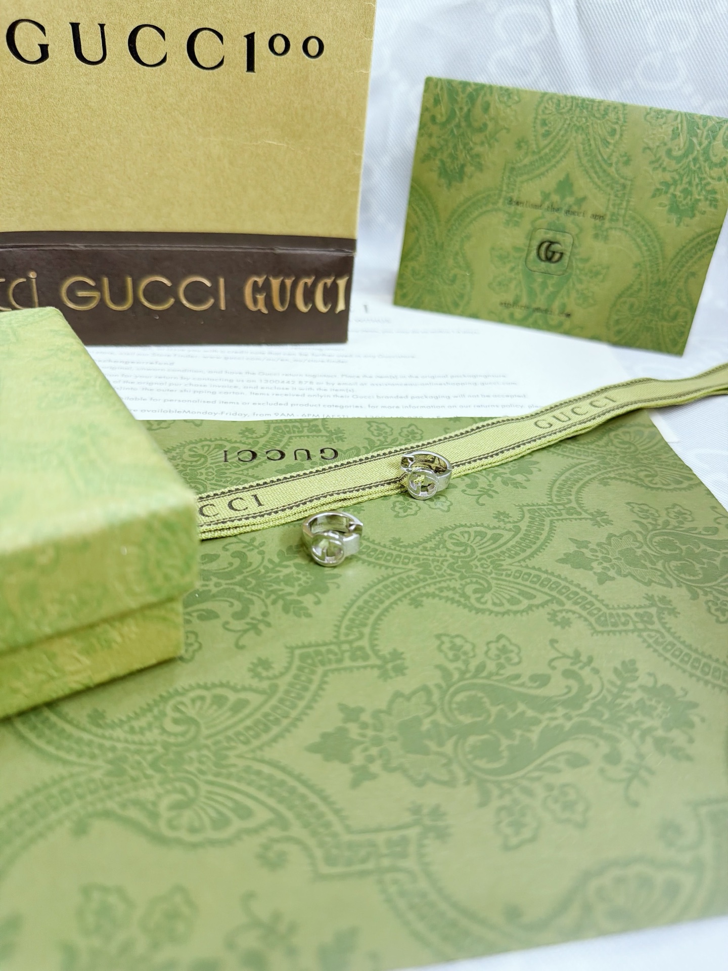 Gucci earrings-20