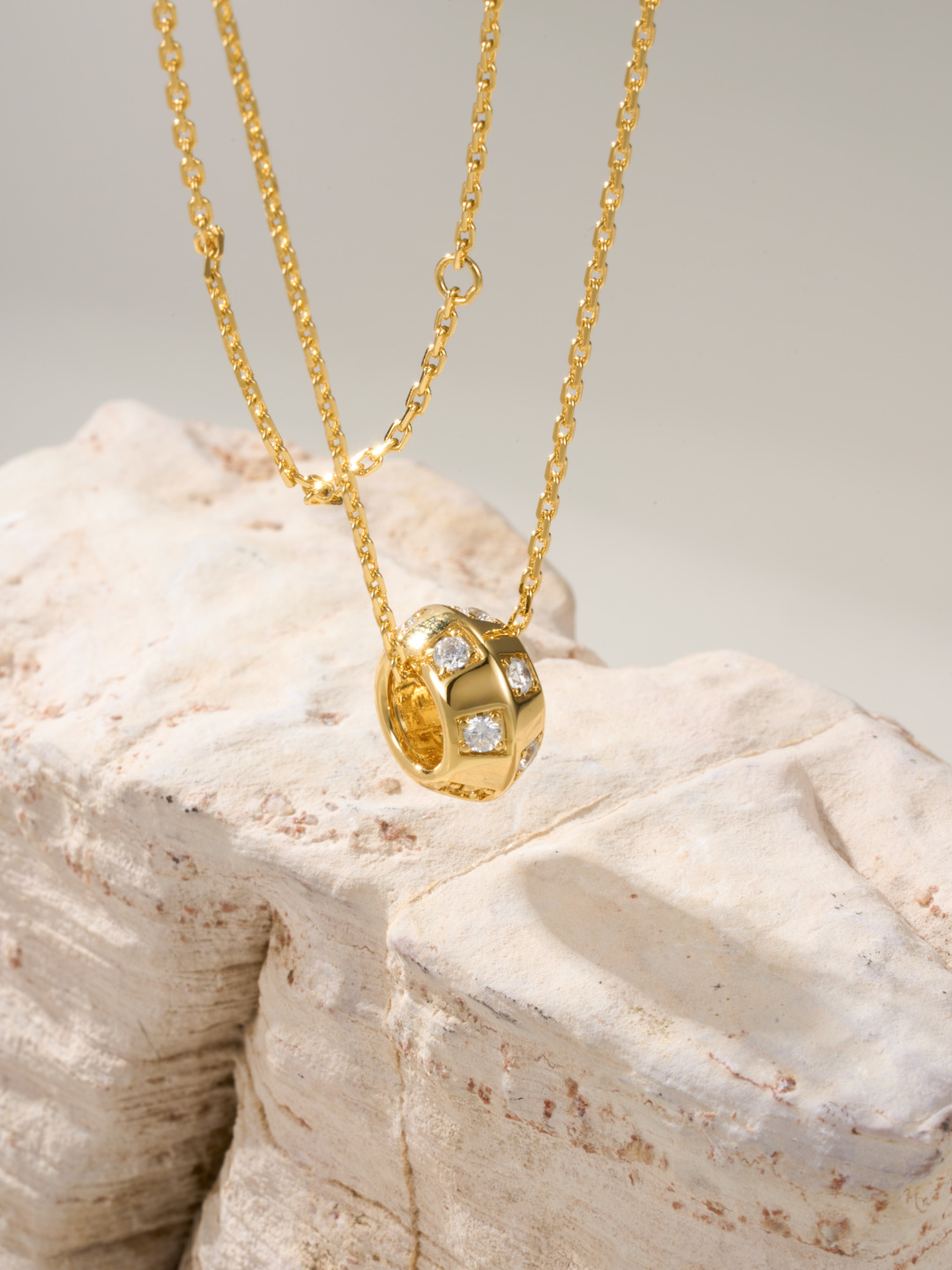 LV necklace-73