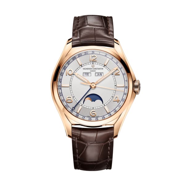 Vacheron Constantin Fiftysix Complete Calendar Watch Ref 4000E/000R-B438