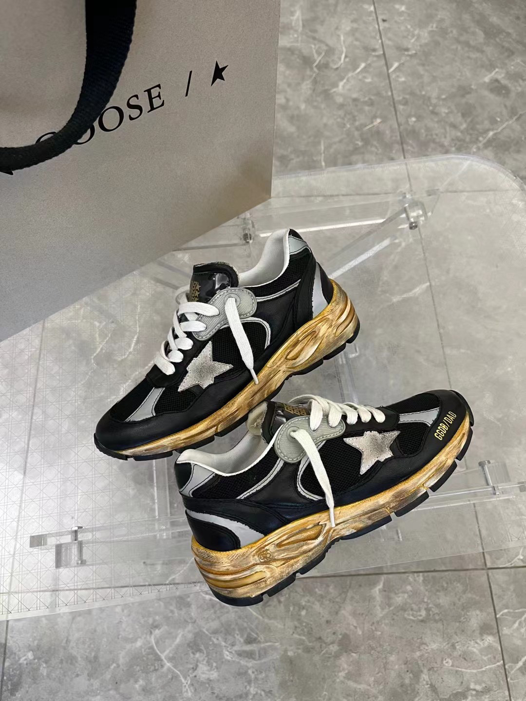 Golden Goose Sneakers-3