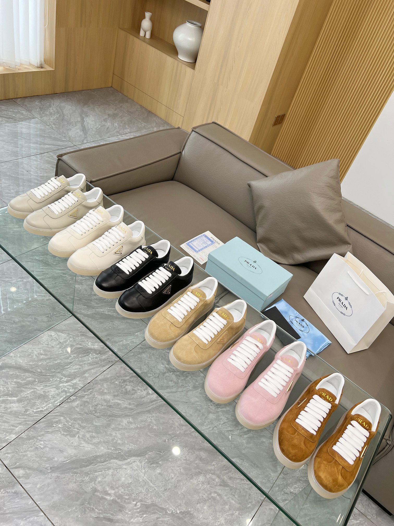 Prada Sneakers-17