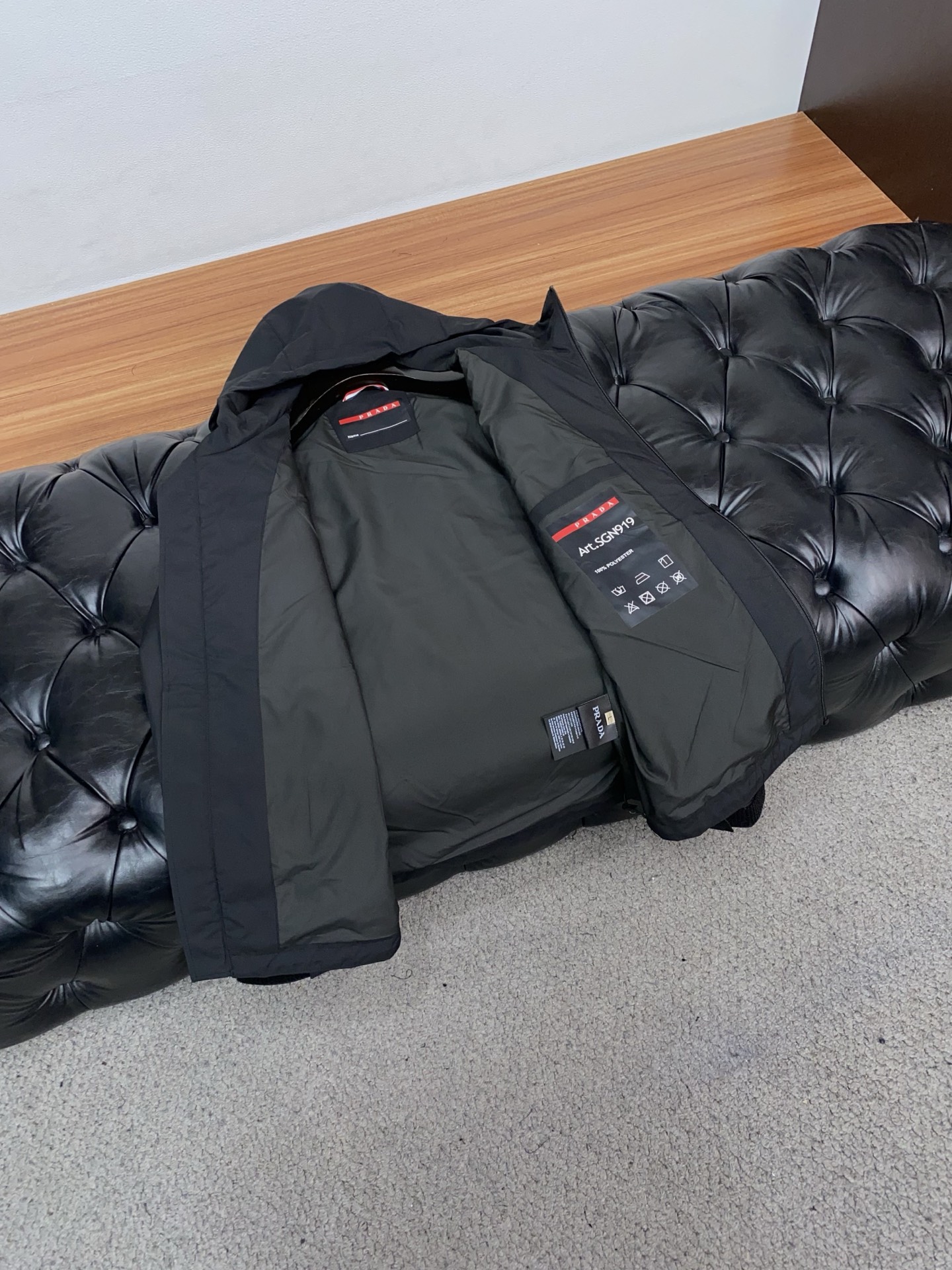 Prada Clothing-334