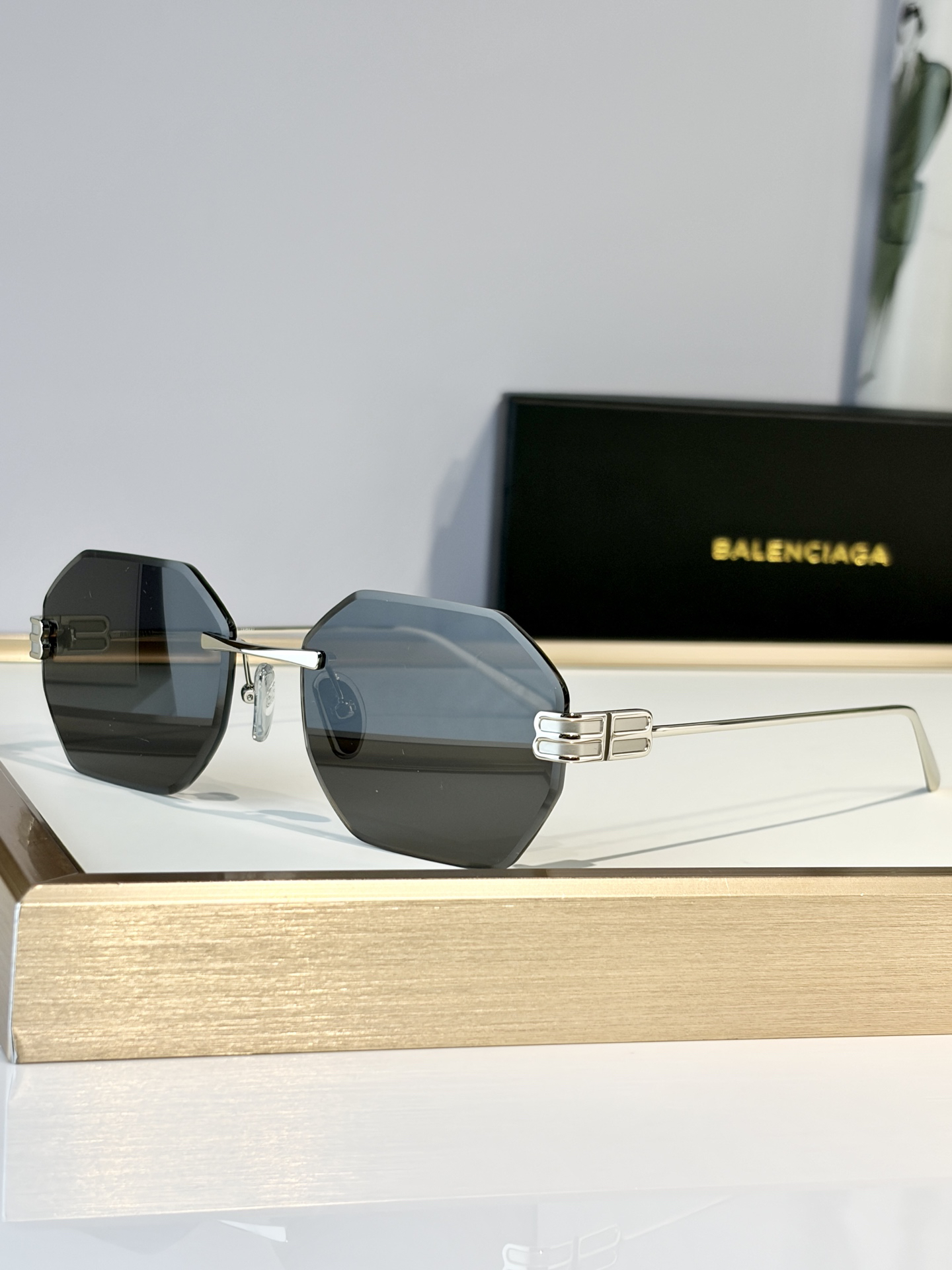 Balenciaga glasses-85