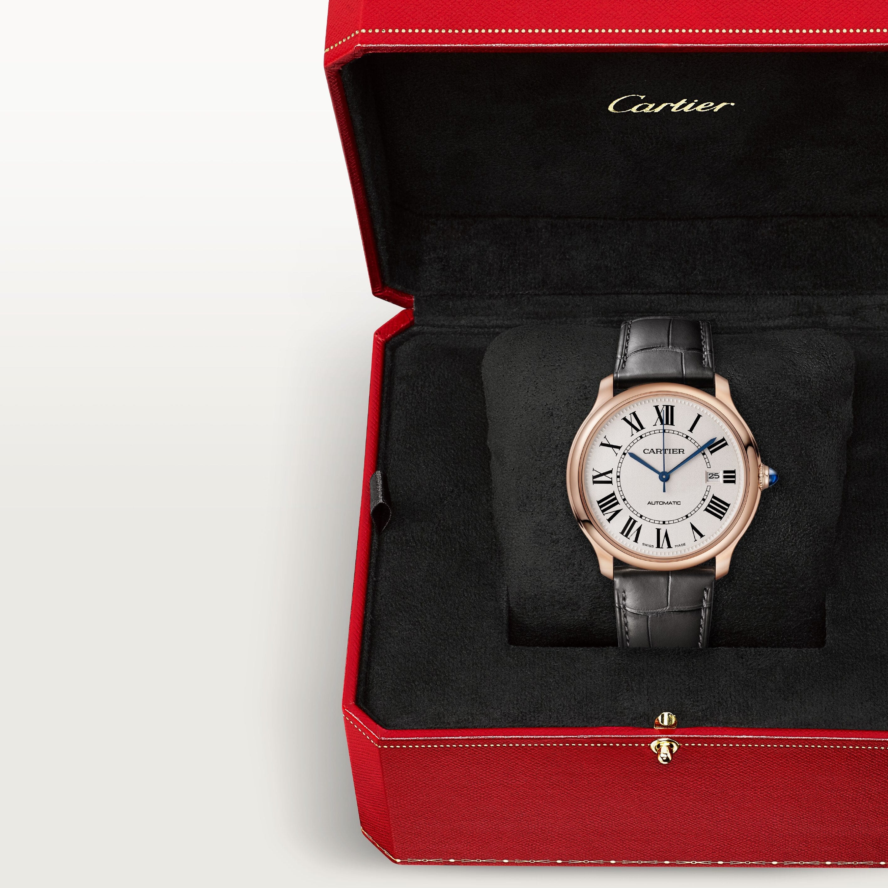 Ronde Louis CRWGRN0011(Box NOT Included)