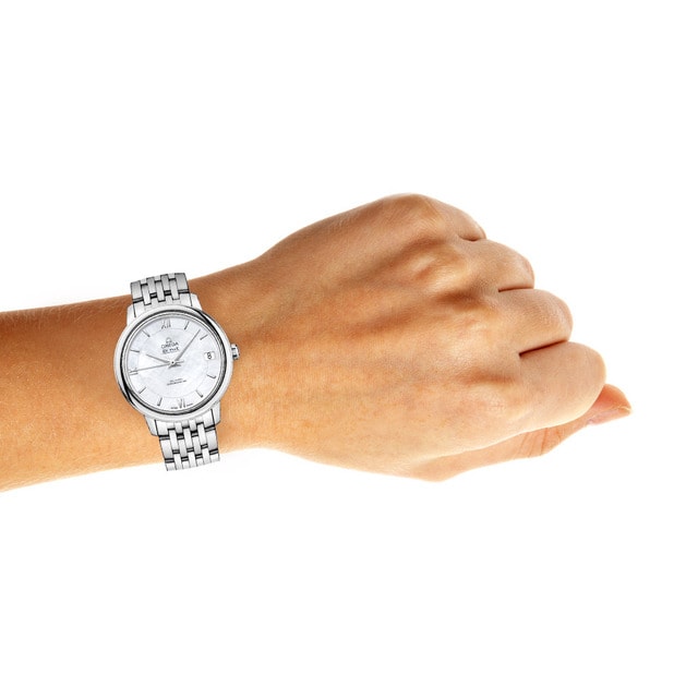 De Ville Ladies Co-Axial 32.7mm Automatic Ladies Watch