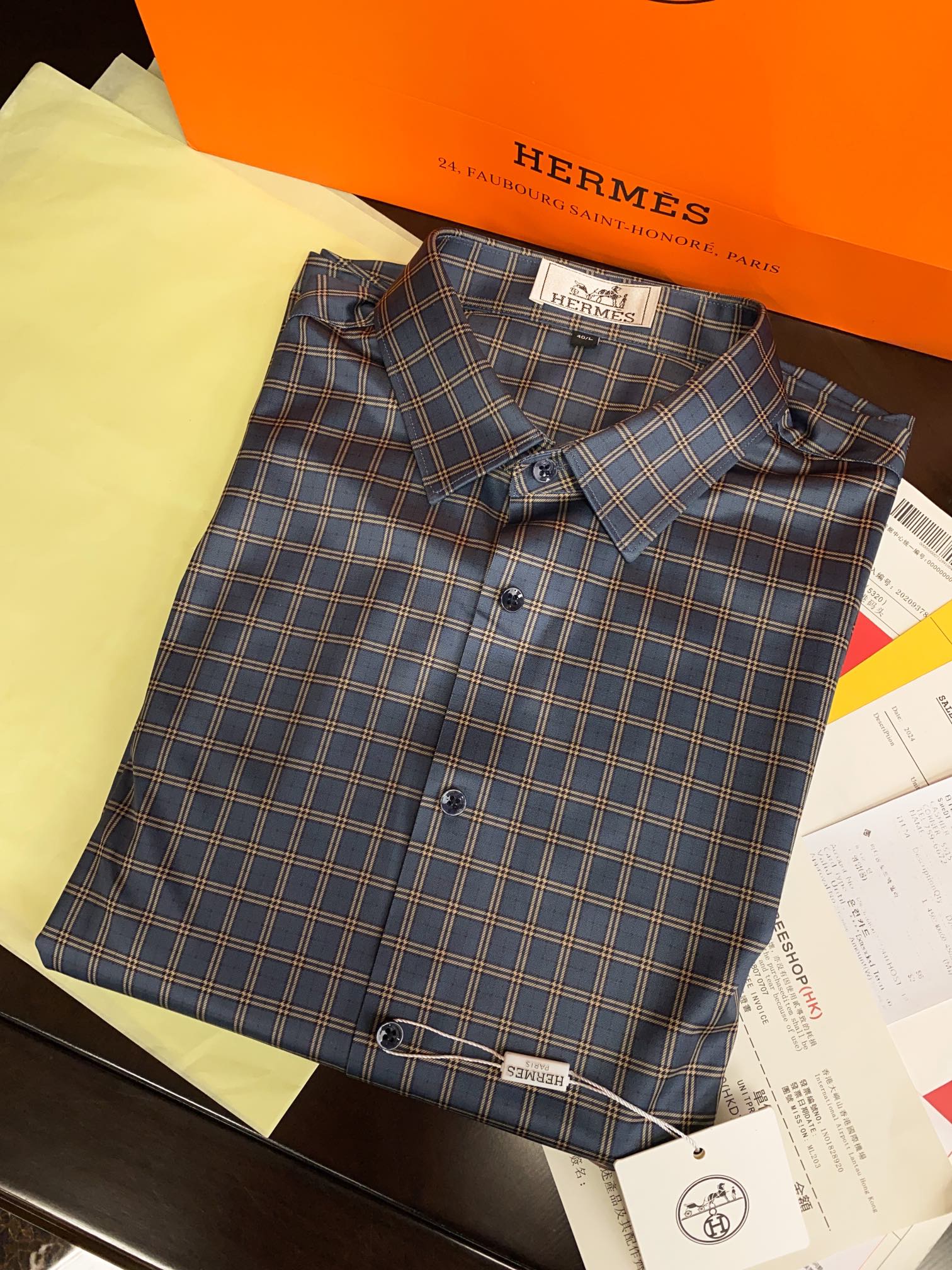 Hermes Clothing-68
