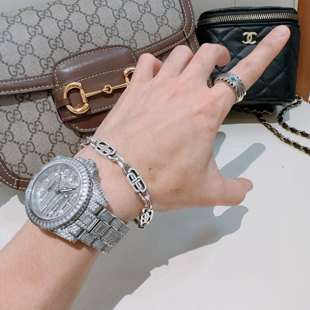 Balenciaga Bracelet-37