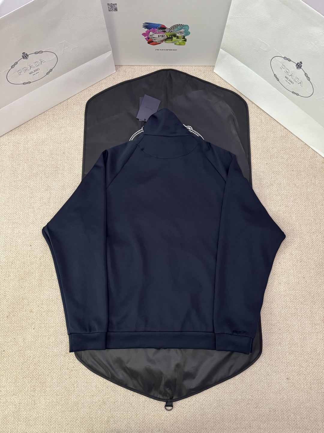 Prada Clothing-377