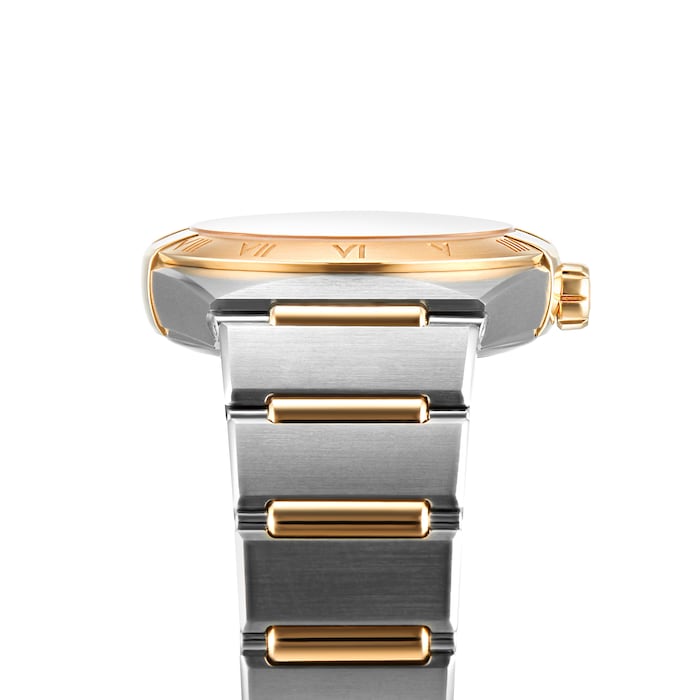 Constellation Co-Axial 36mm Mens Watch Gold