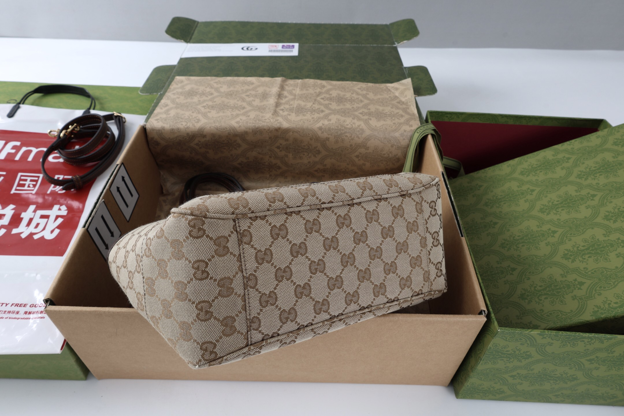 Gucci new bag-142