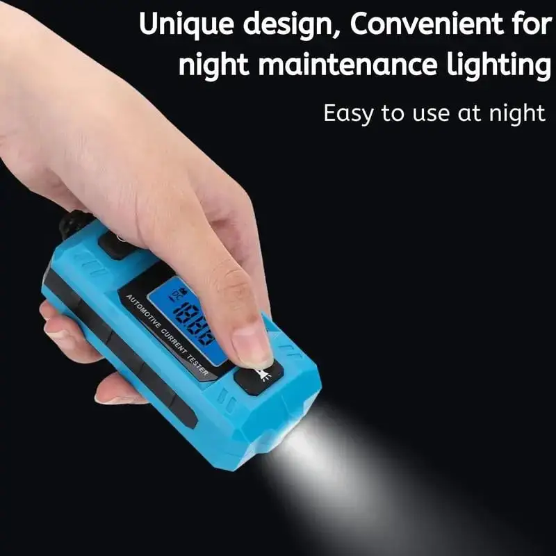 🔥Black Friday Sale - 50% OFF - 🚗✨Automotive circuit fault probe tester