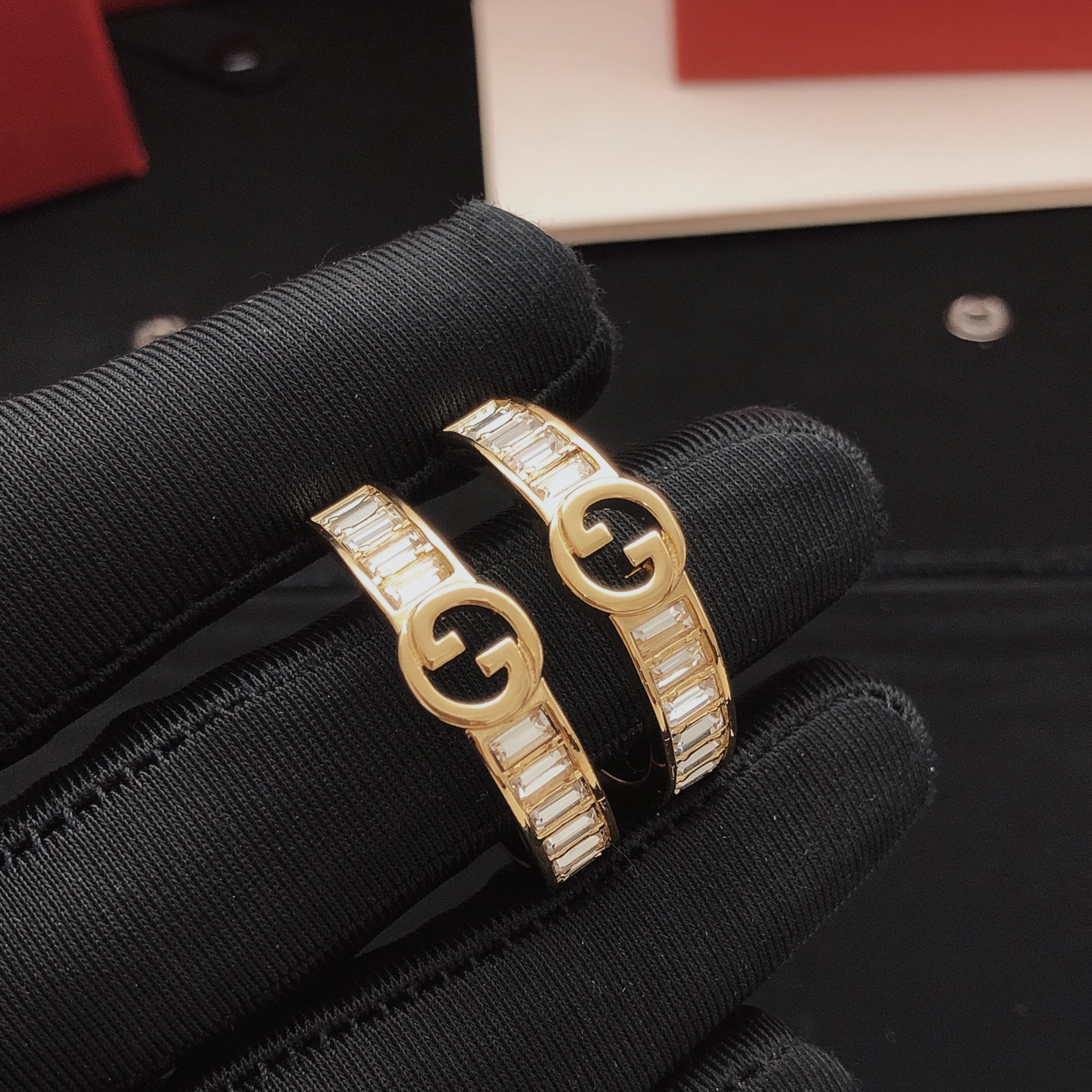 Gucci earrings-52