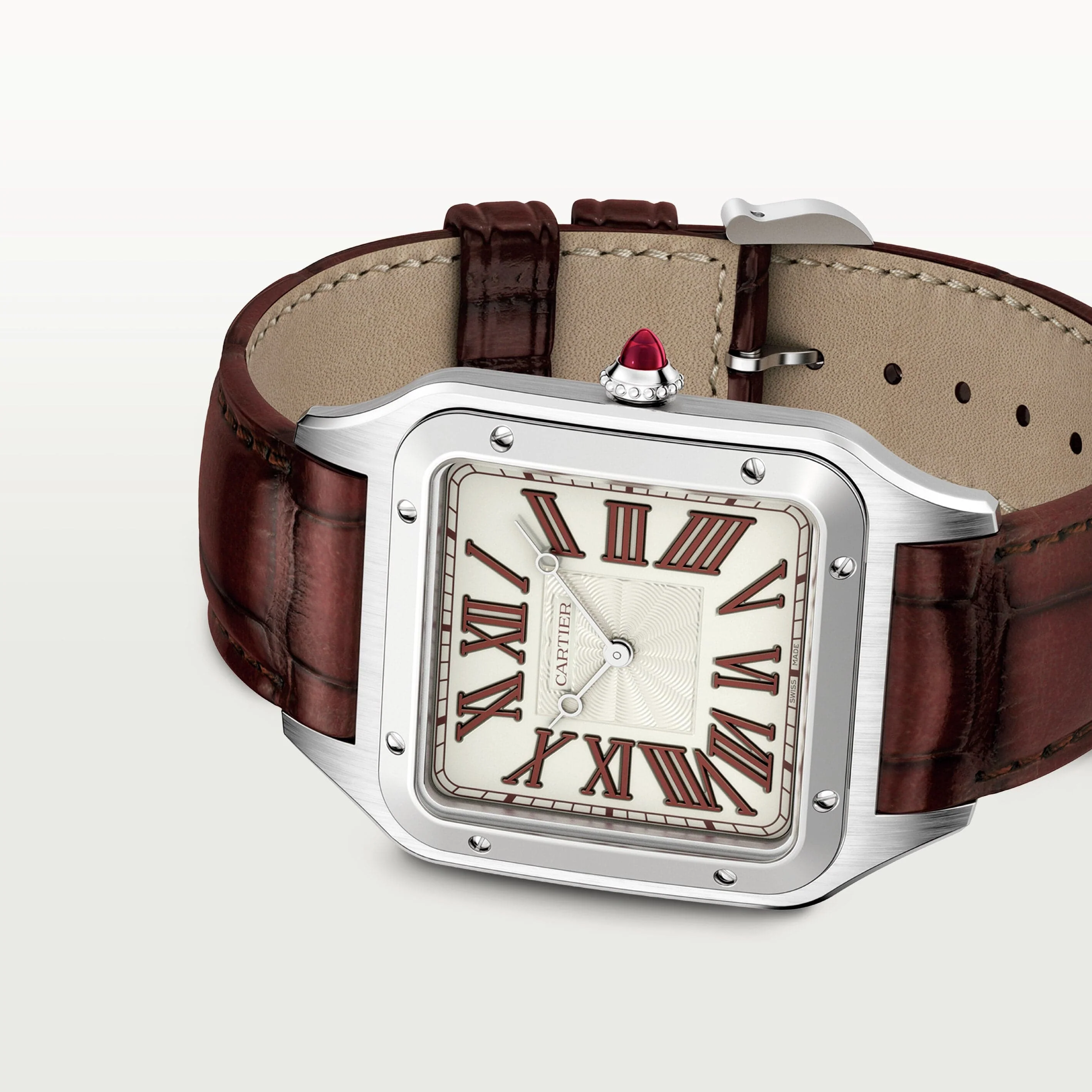 Santos-Dumont watch CRWGSA0082(Box NOT Included)