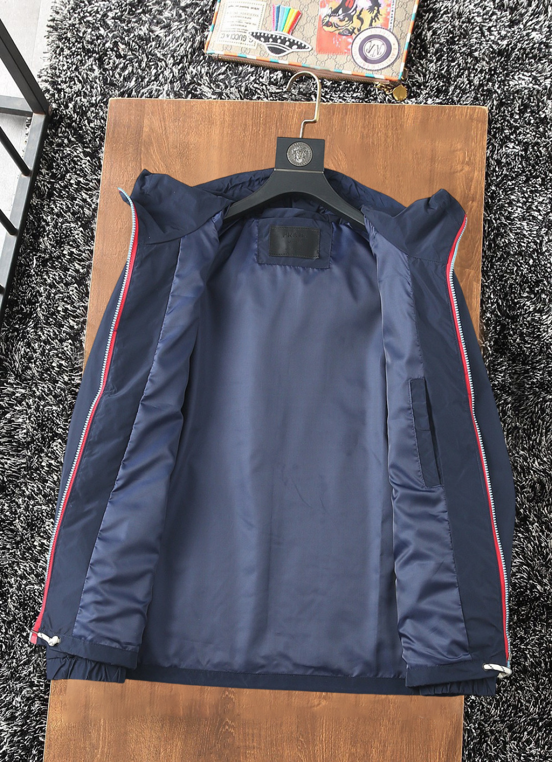 Prada Clothing-383