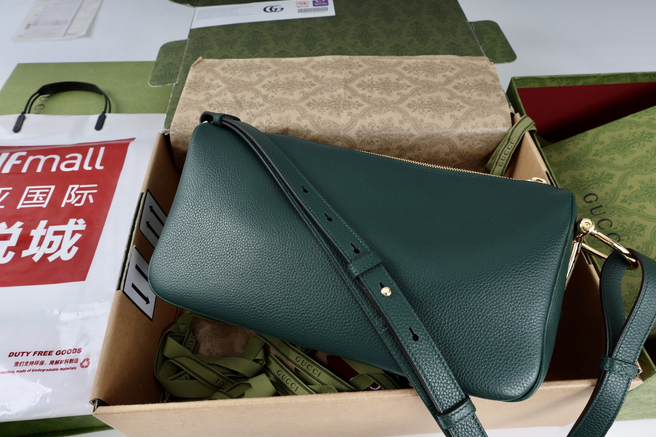 Gucci new bag-175