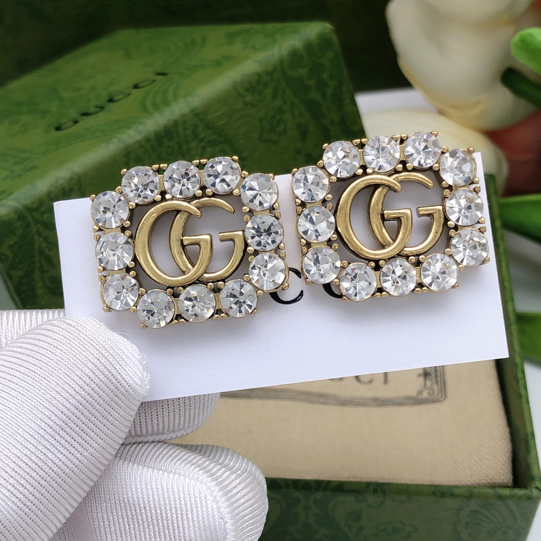 Gucci earrings-53