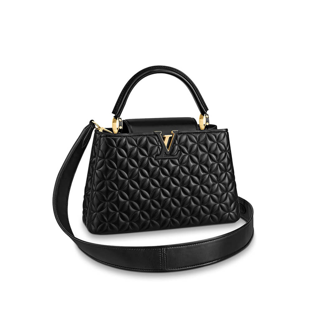 Louis Vuitton CAPUCINES MM BAG