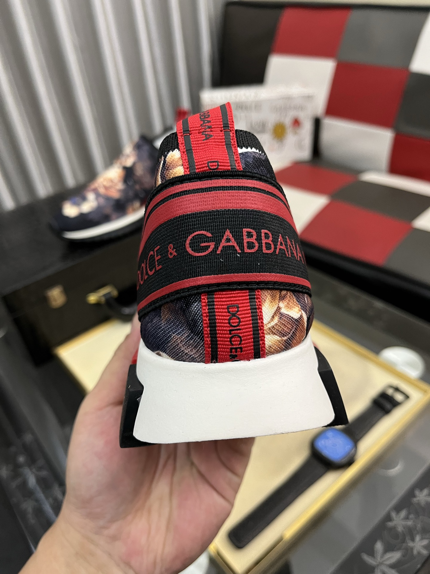 D&G Sneakers-222