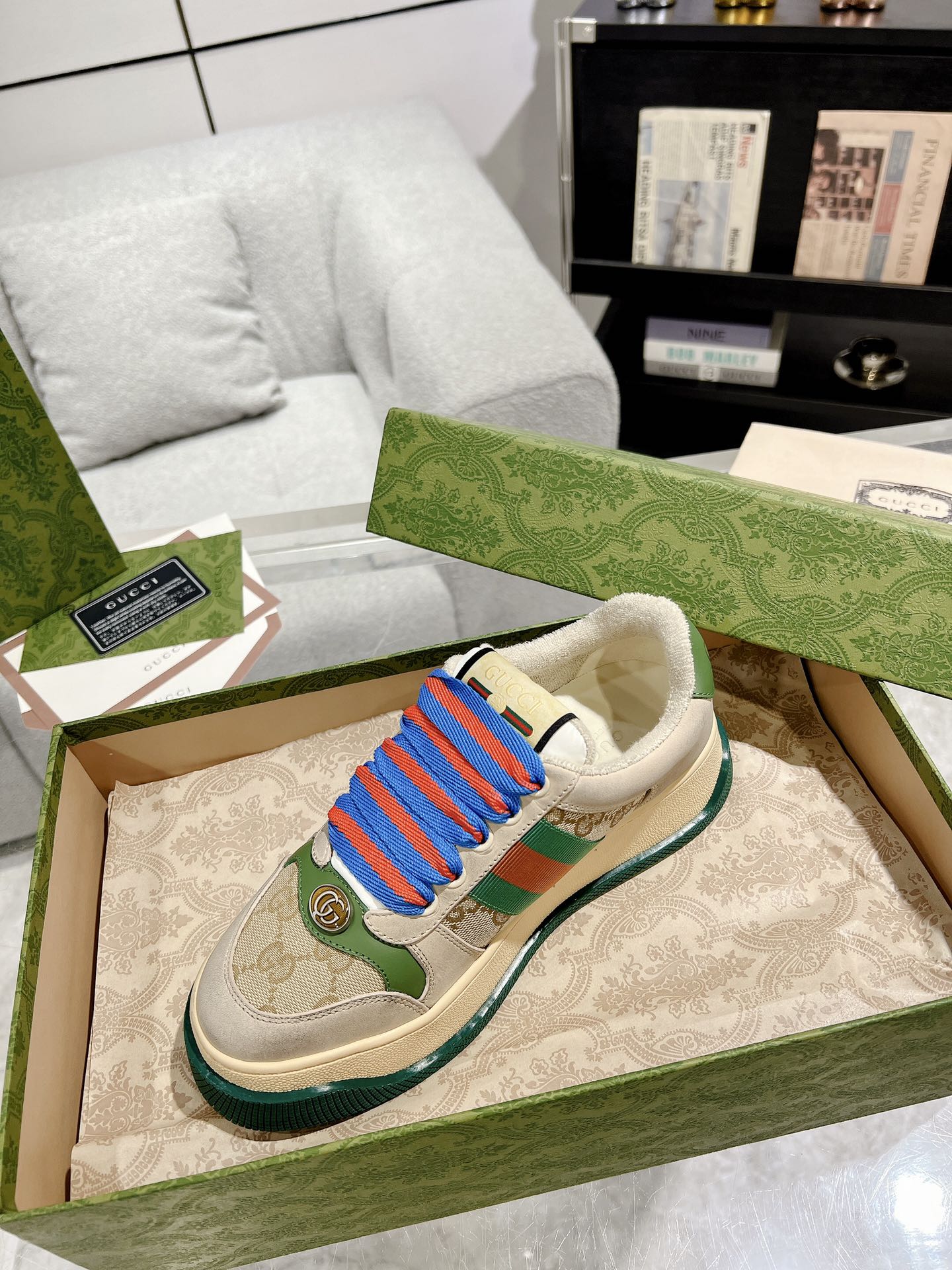 Gucci Sneakers-10