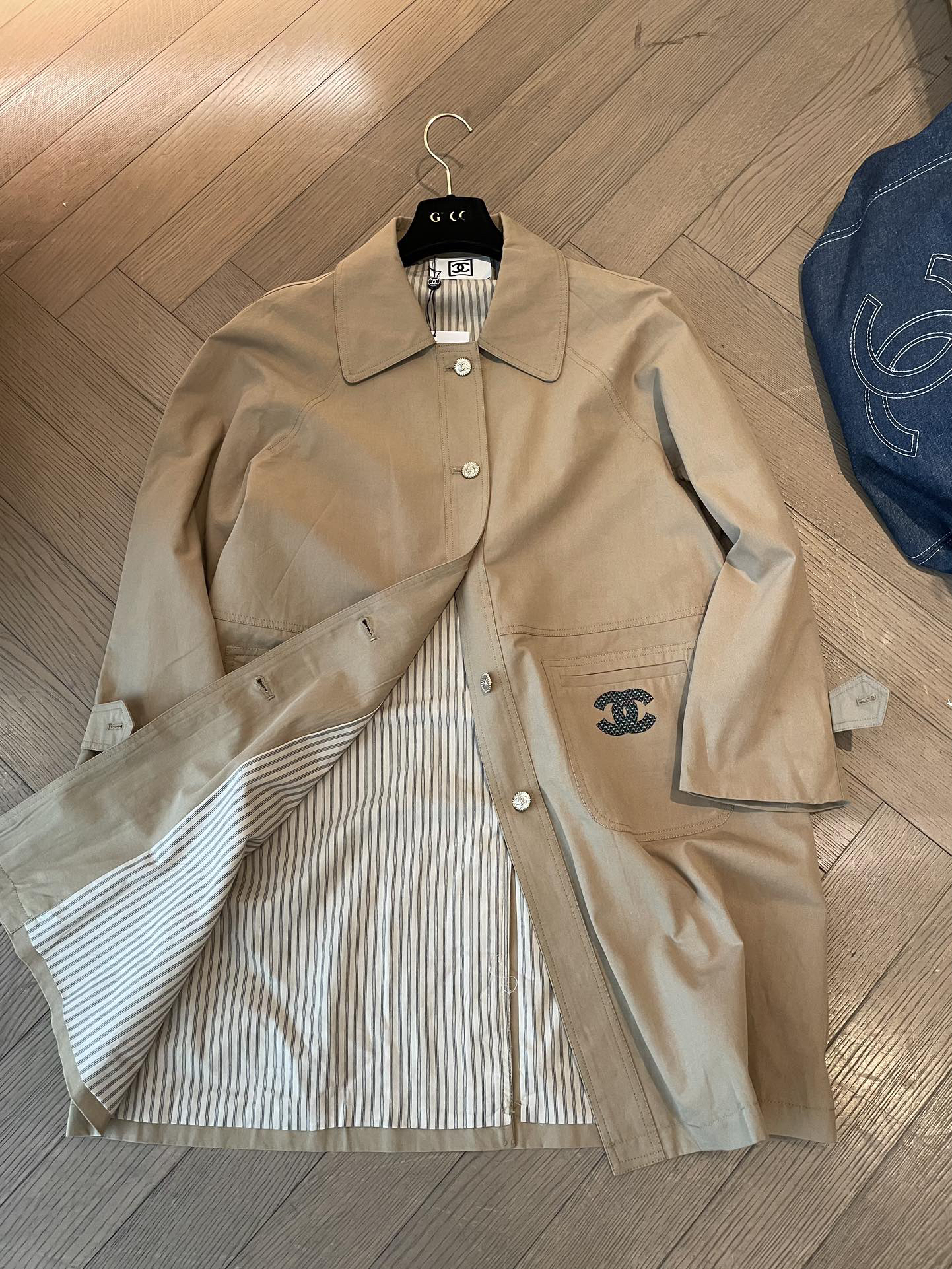 Chanel Clothing-225
