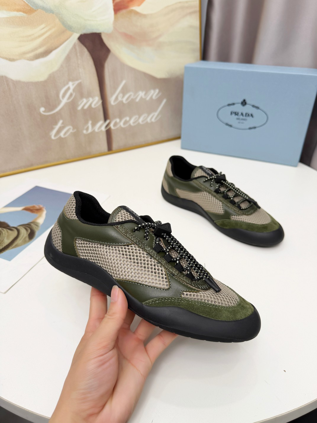 Prada Sneakers-201
