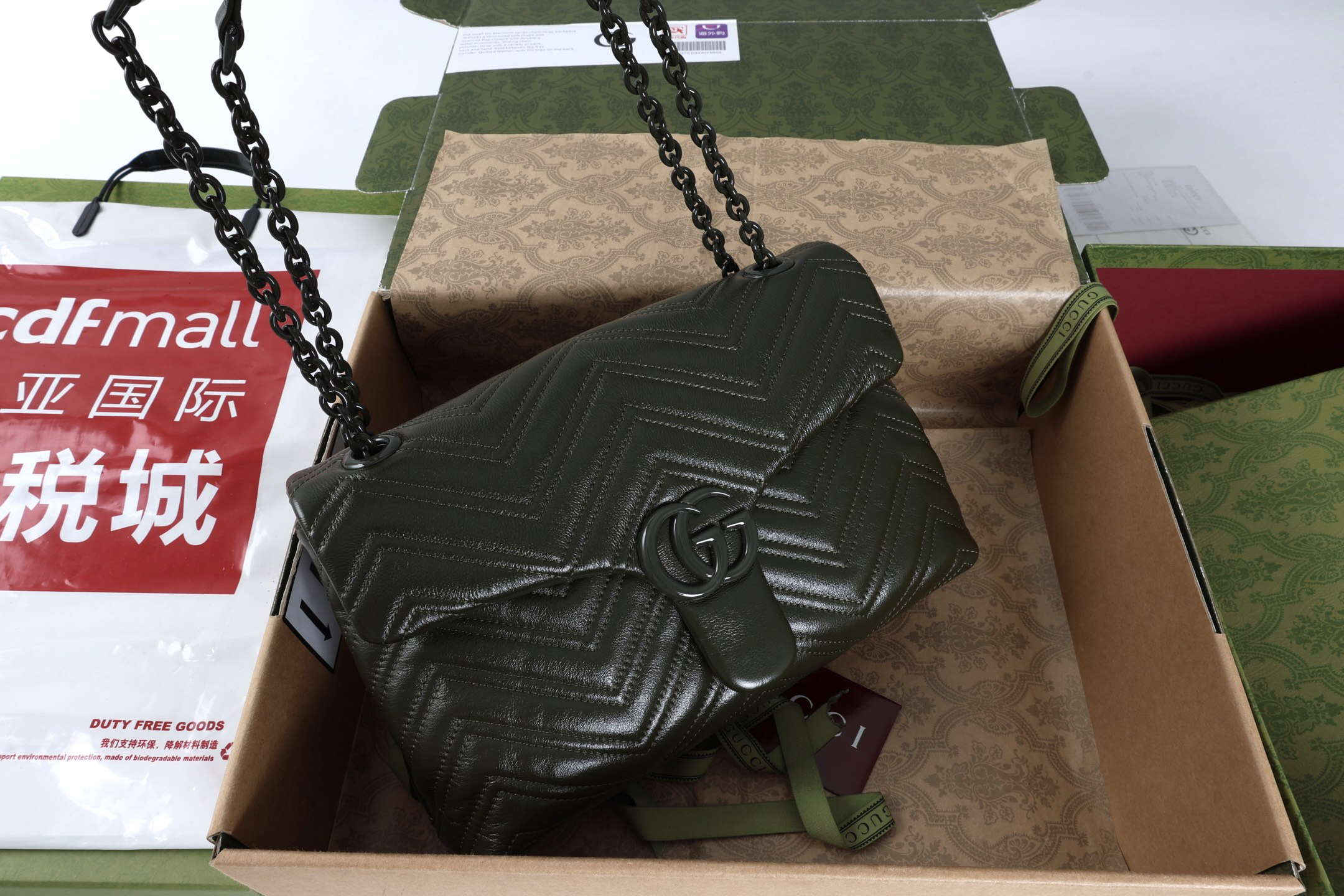 Gucci new bag-137
