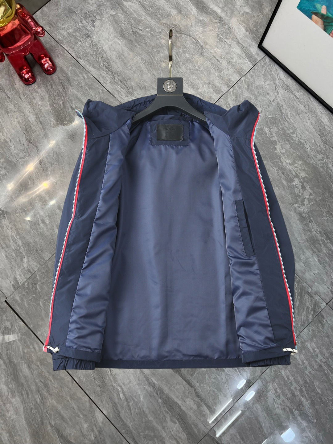 Prada Clothing-380