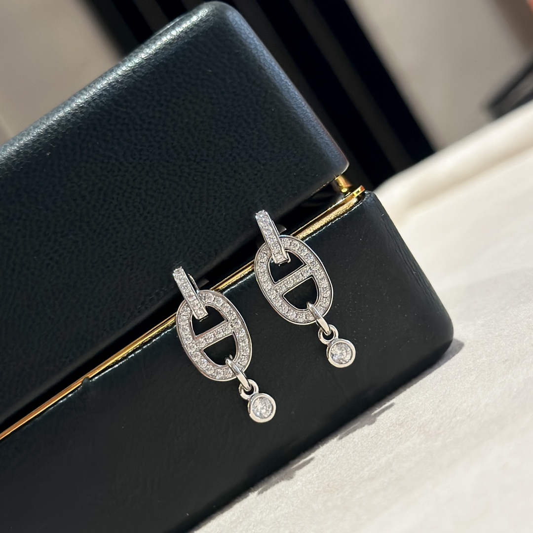 Hermes earrings-77