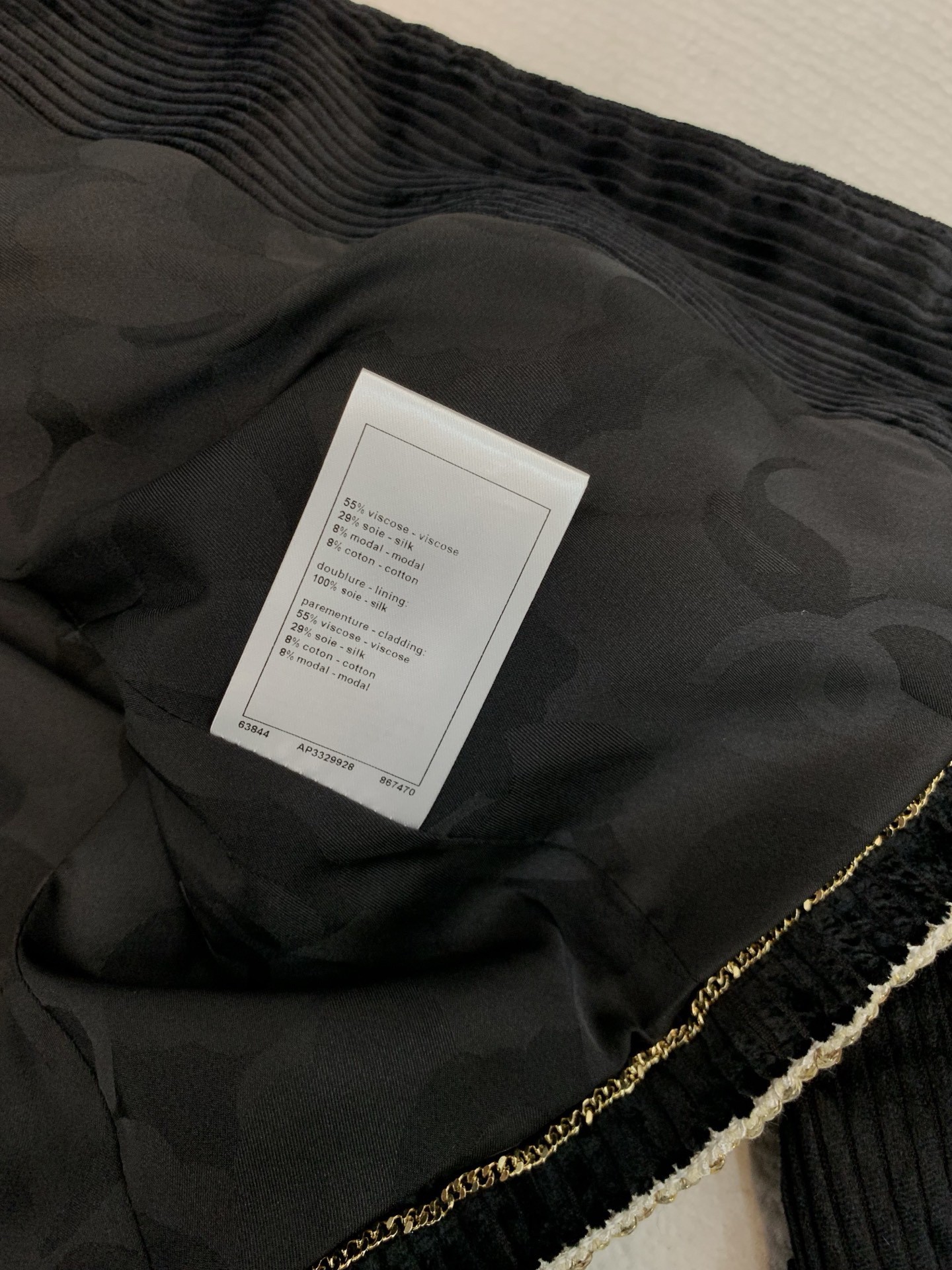 Chanel Clothing-222