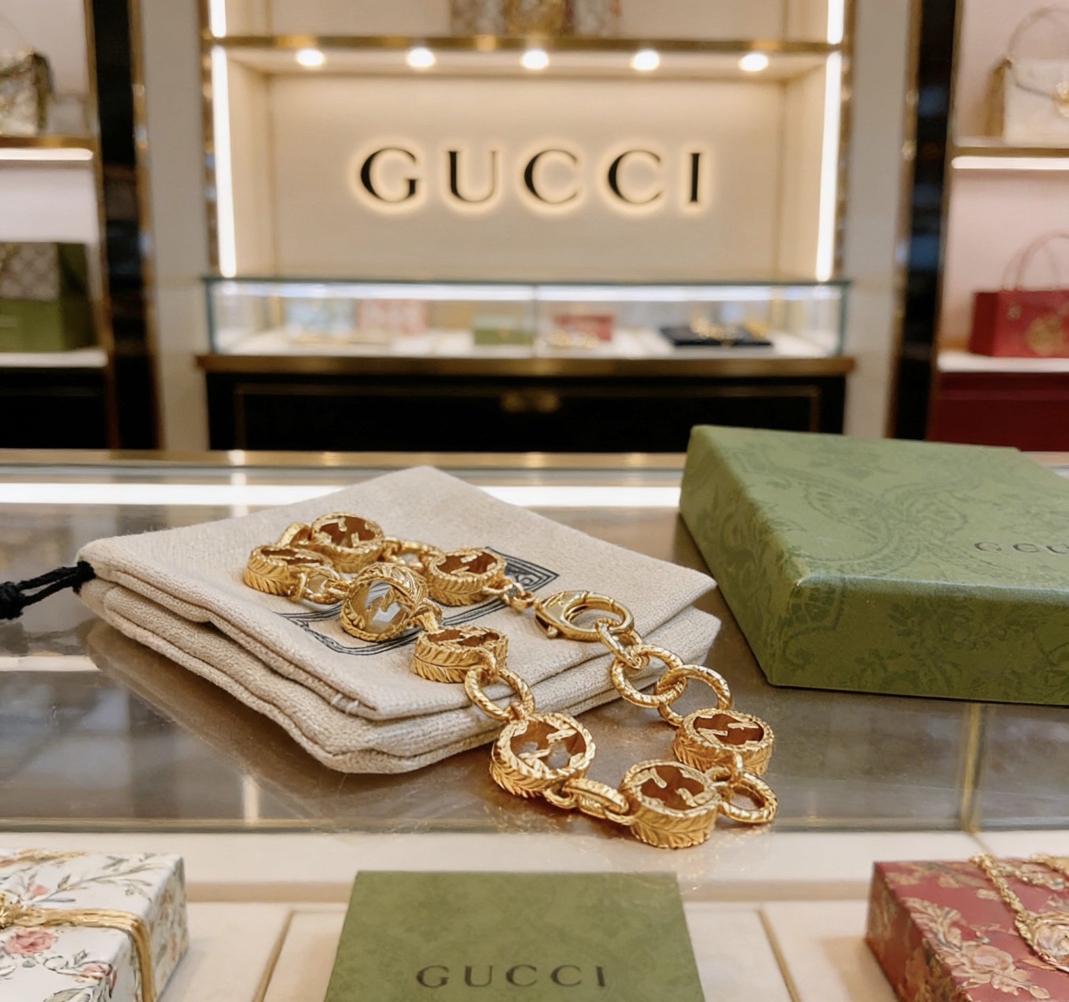 Gucci Bracelet-46
