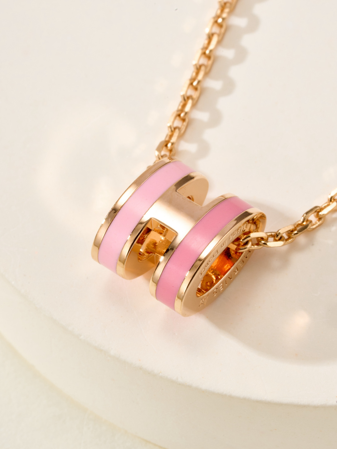 Hermes necklace-66