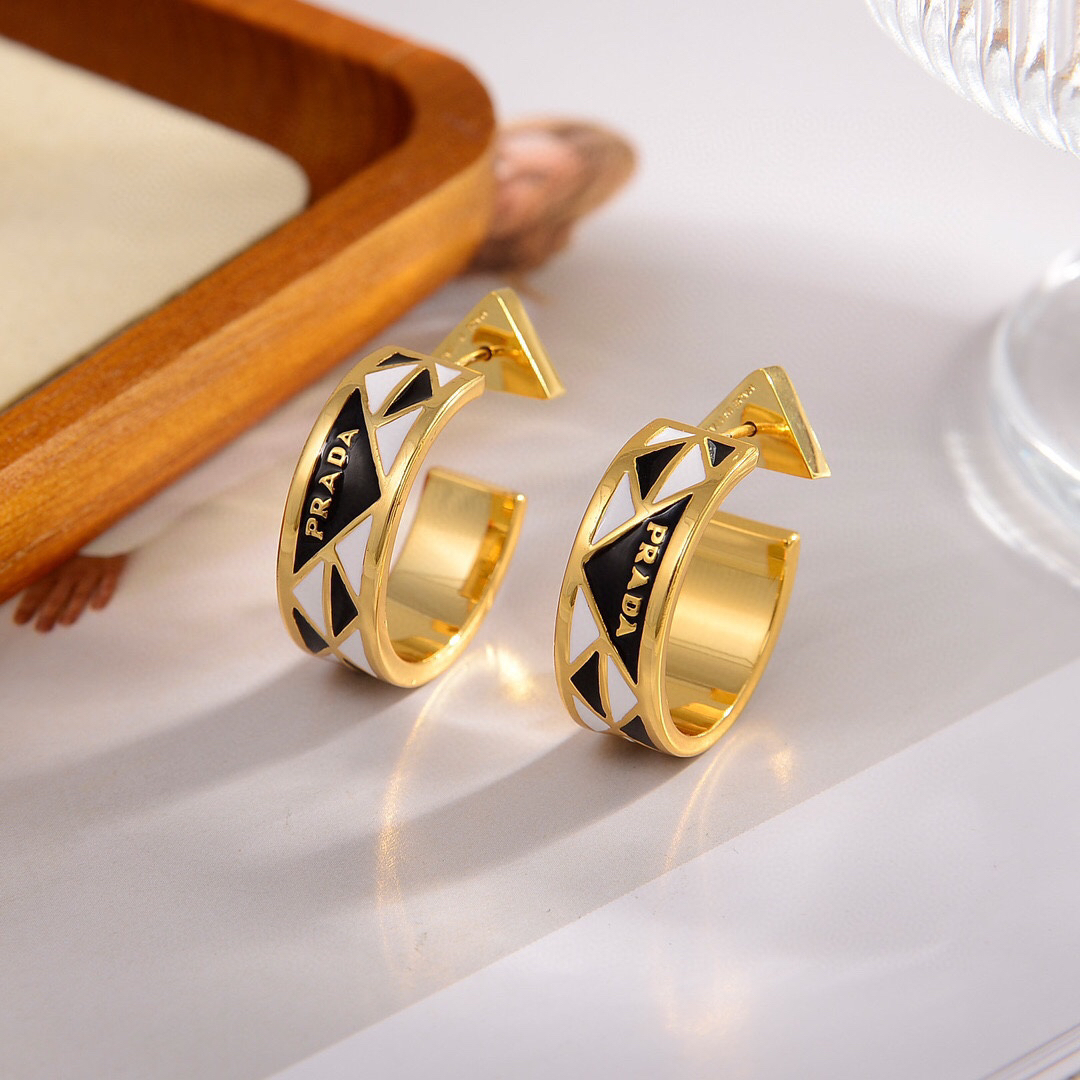 Prada earrings-55