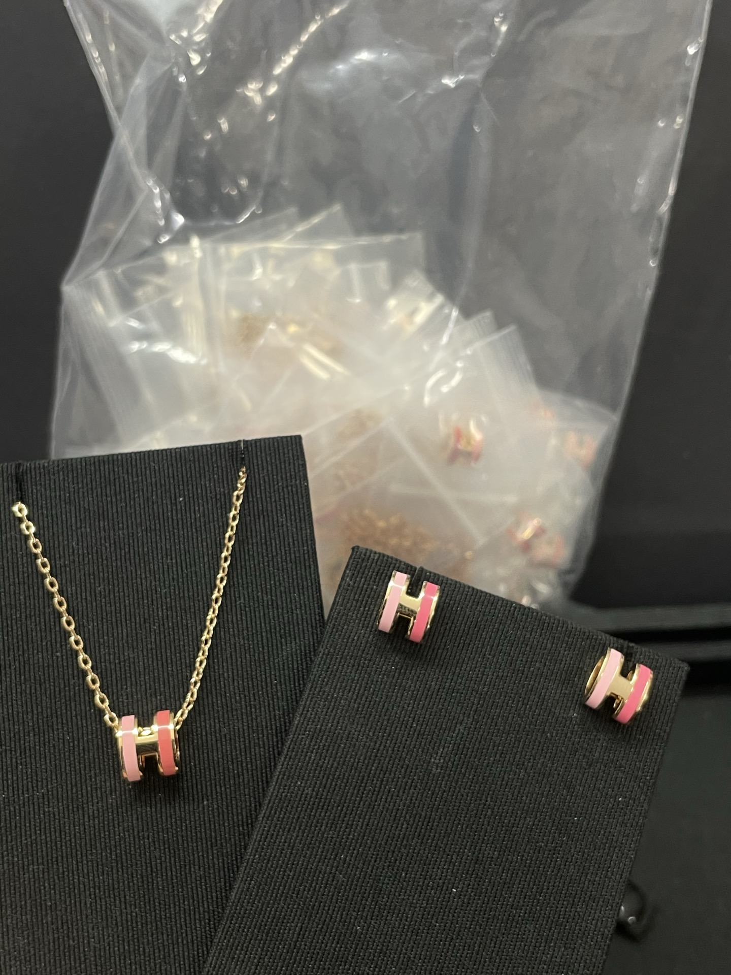 Hermes necklace-55