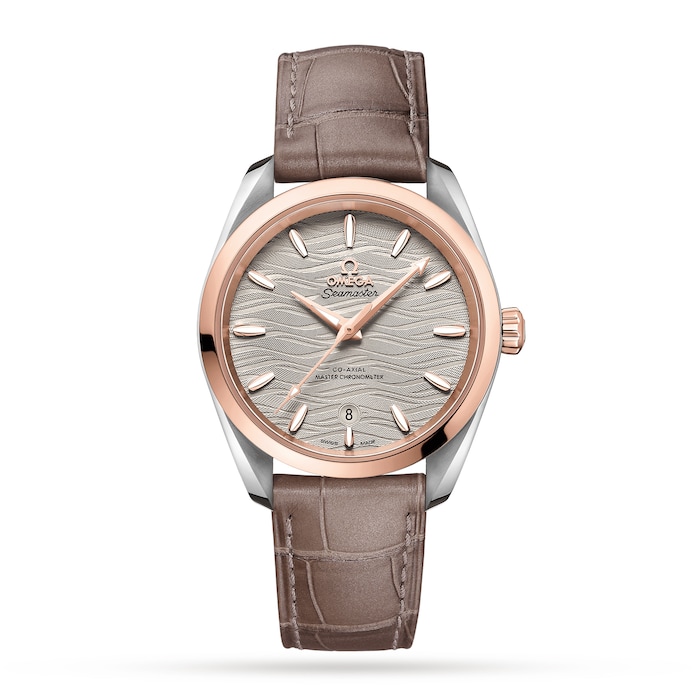 Seamaster Aqua Terra Co-Axial Master Chronometer 38mm Ladies Watch