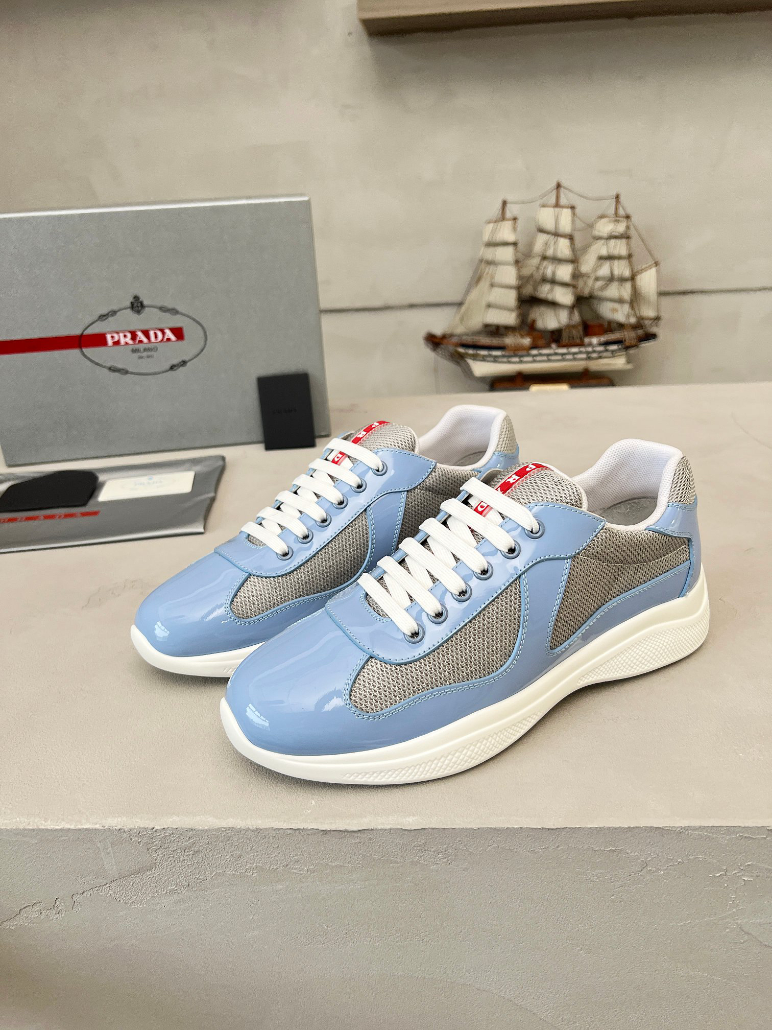 Prada Sneakers-31