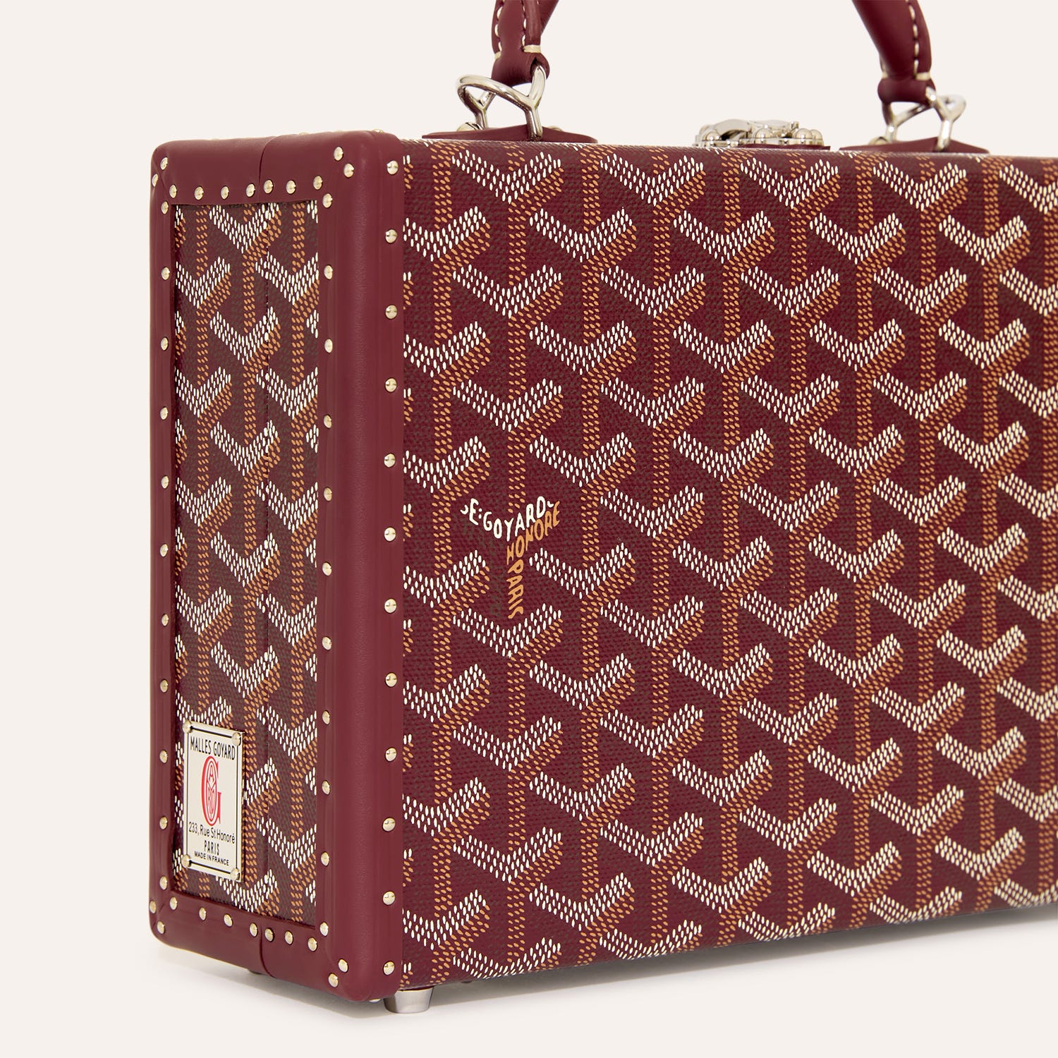 Grand Hôtel trunk bag