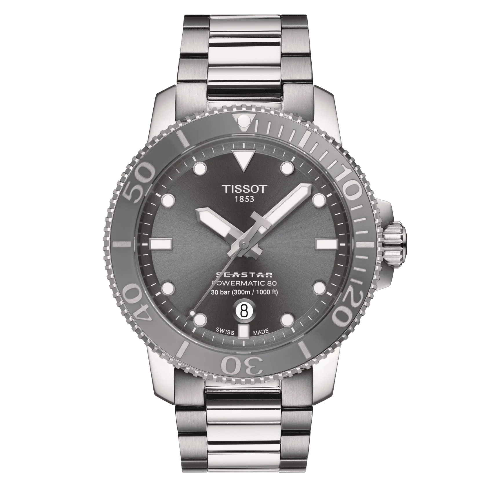 Seastar 1000 Powermatic 80 T1204071108101