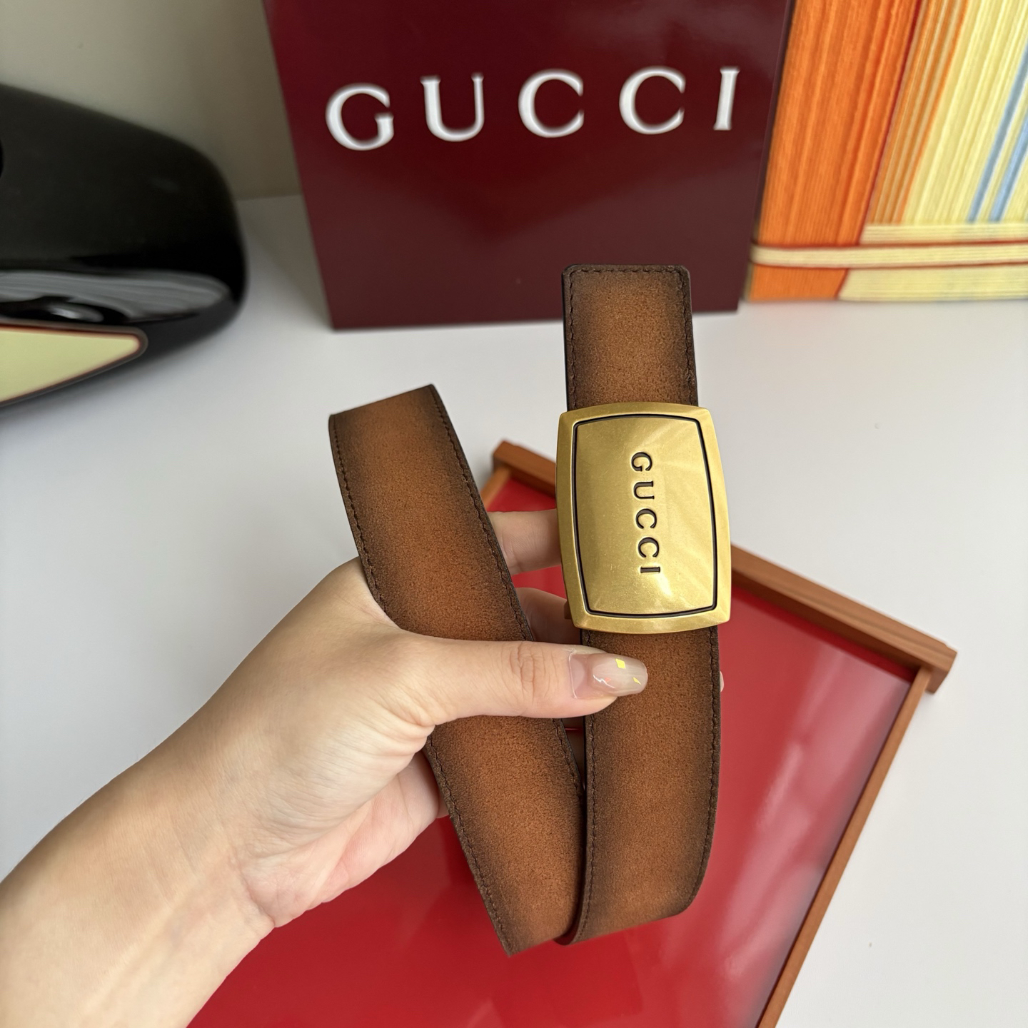 Gucci belt-34