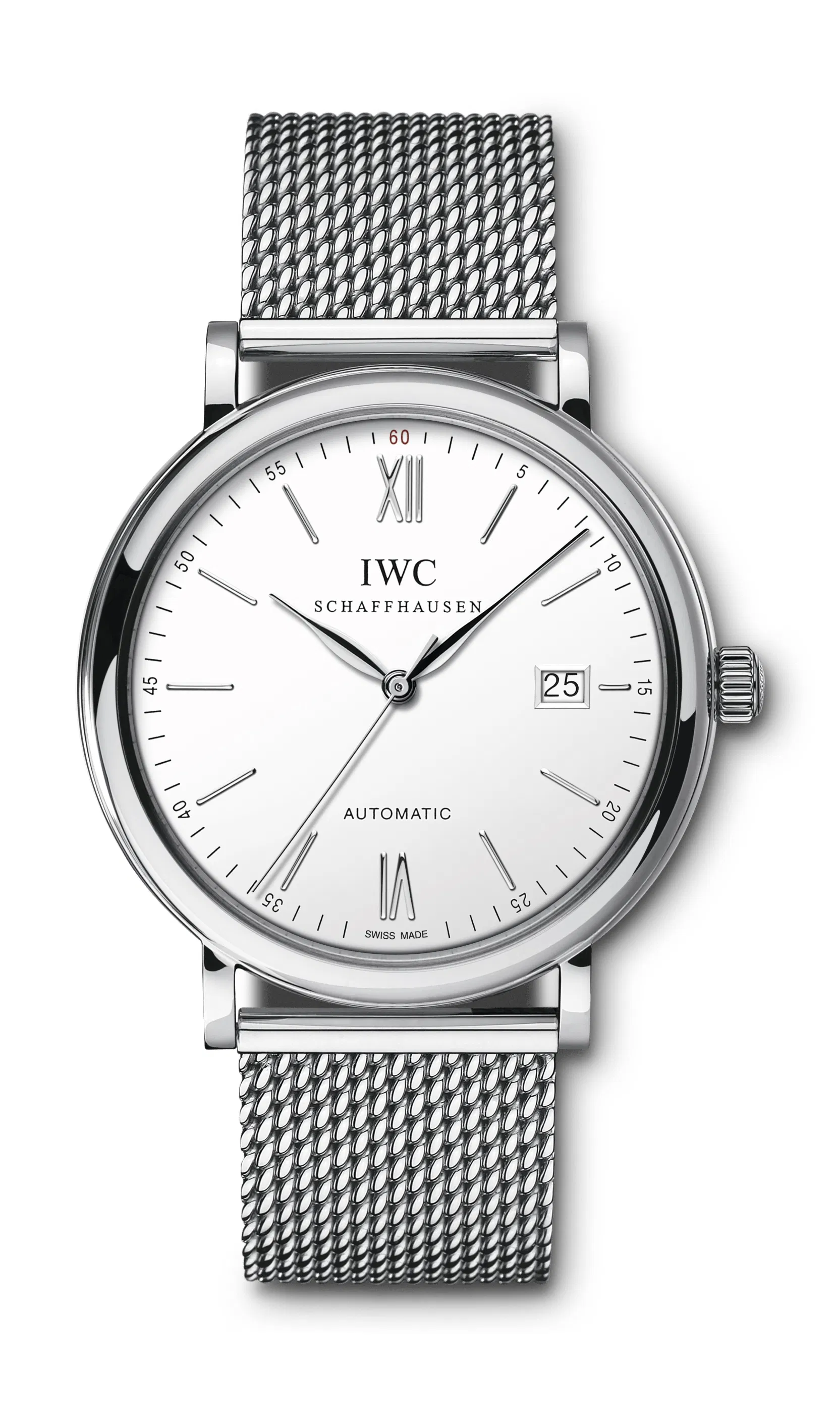 Schaffhausen Portofino automatic 40 iw356505