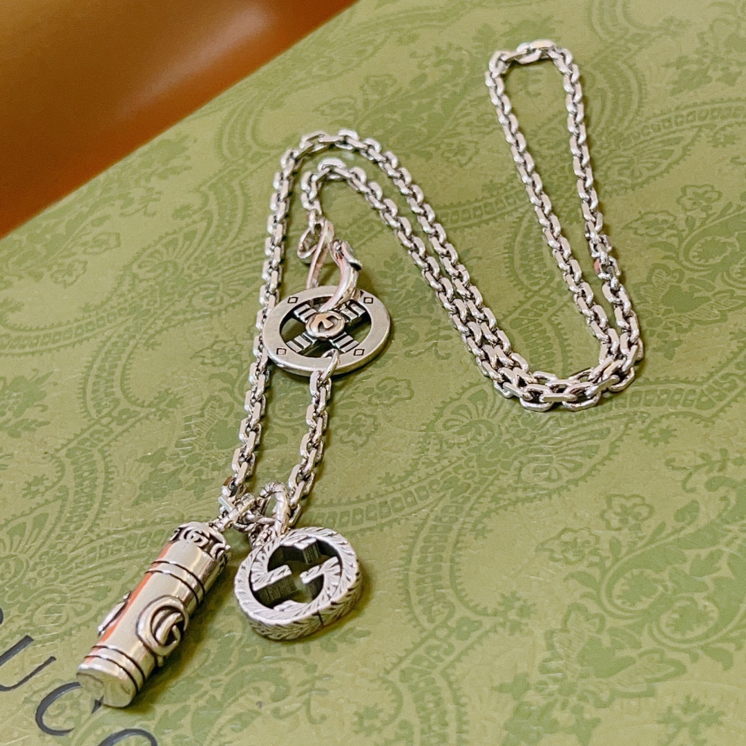 Gucci necklace-73