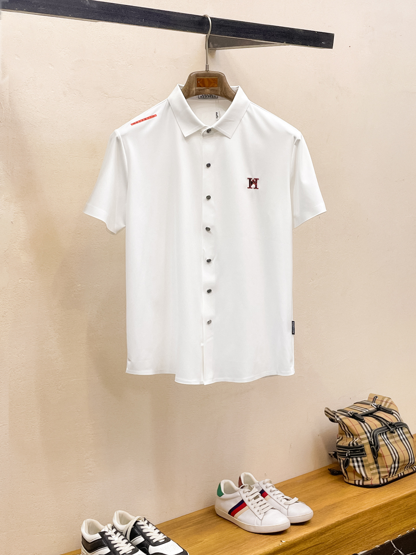 Hermes clothing-108