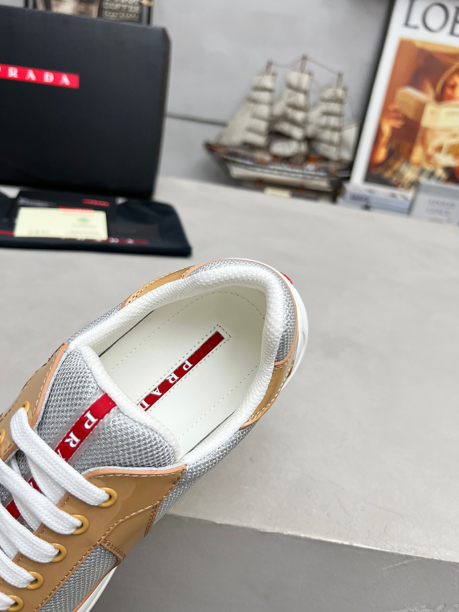 Prada Sneakers-45