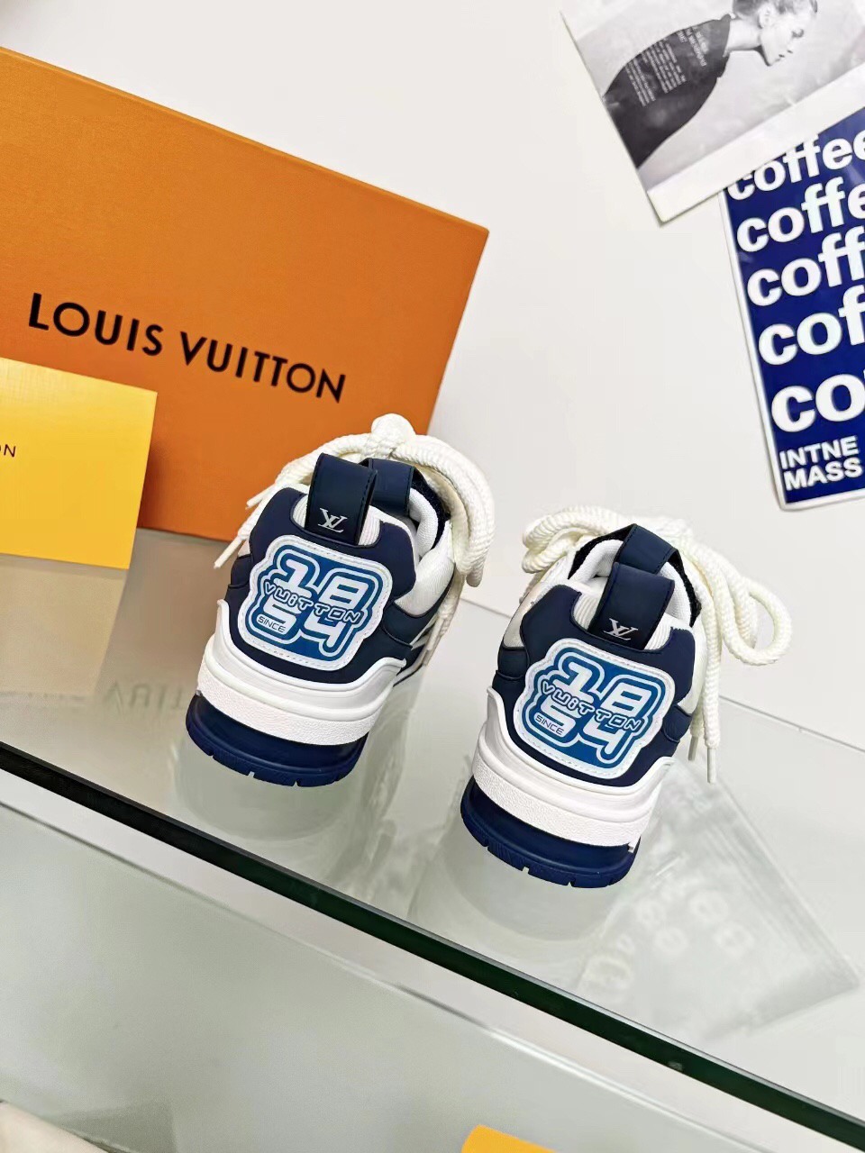 Lv Sneakers-34