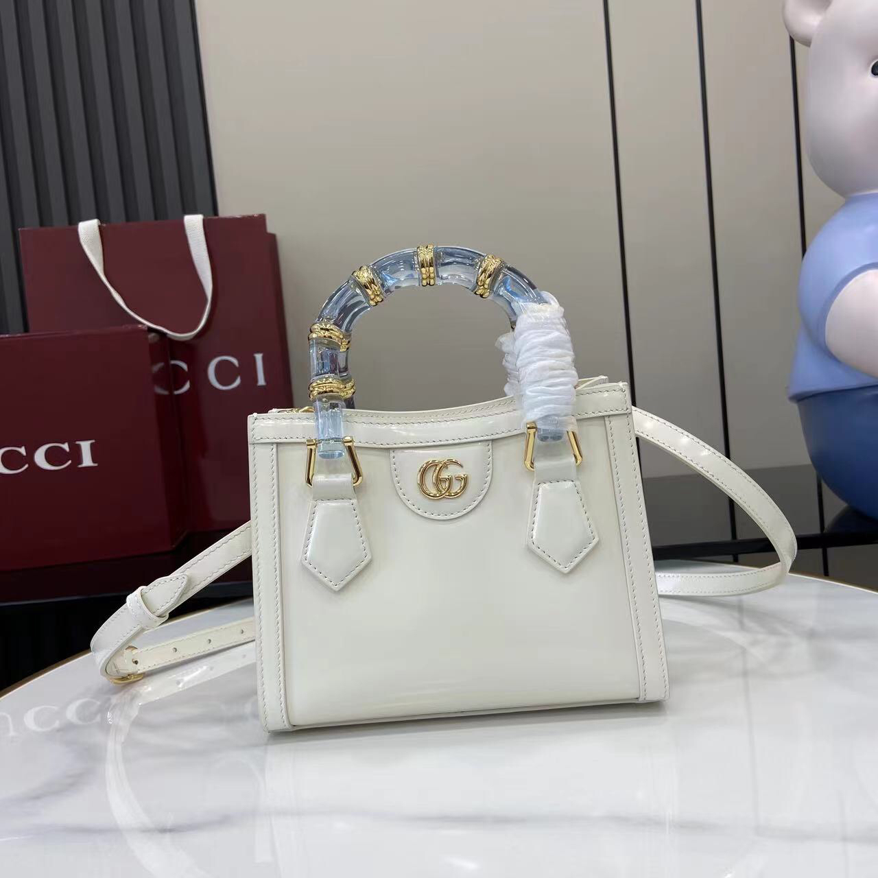 Gucci new bag-121