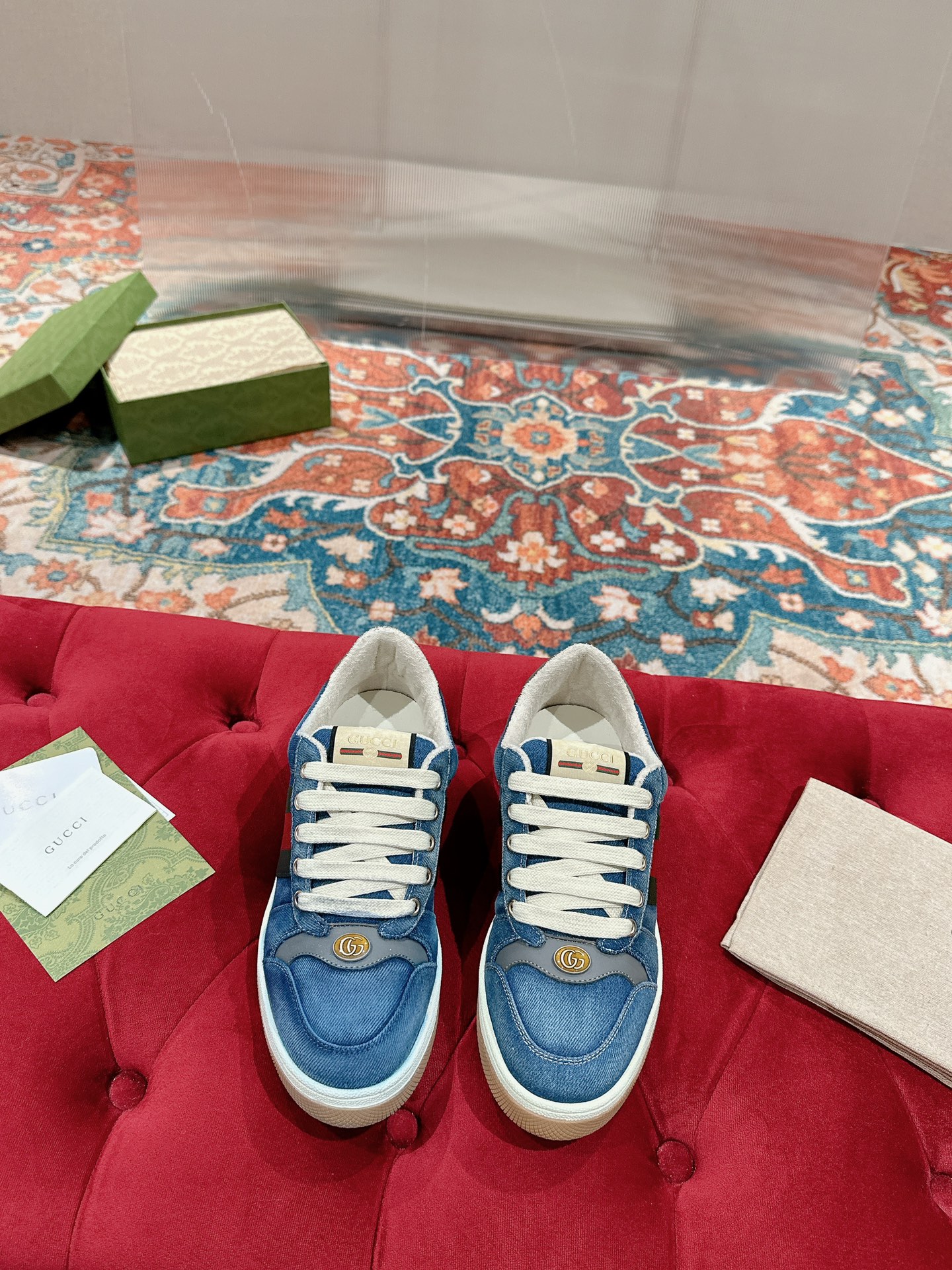 Gucci Sneakers-12