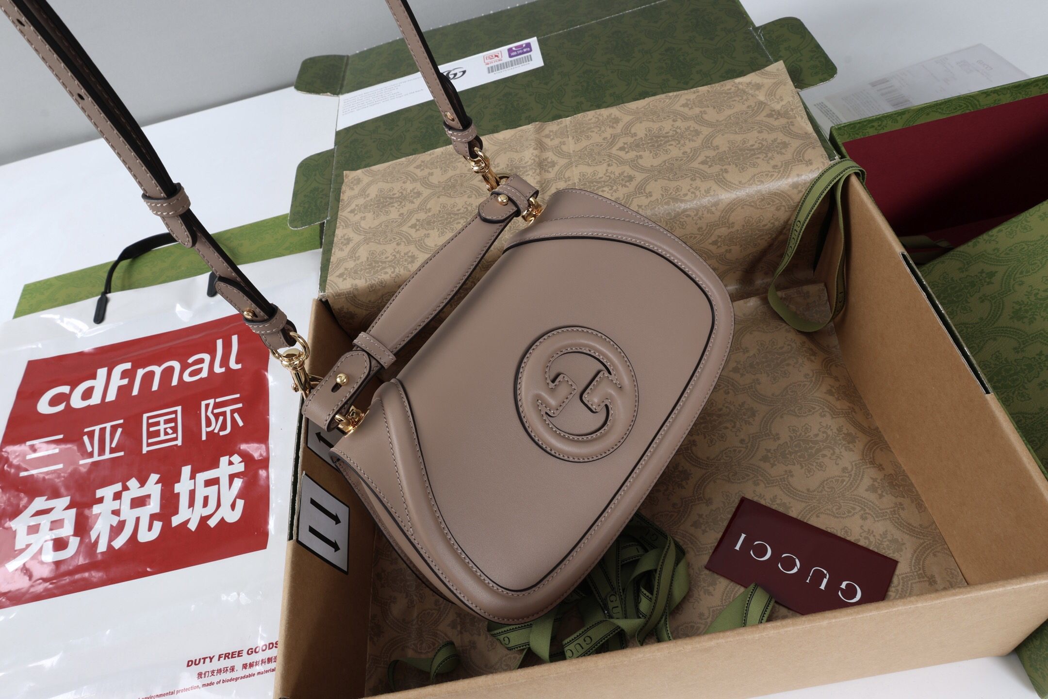 Gucci new bag-184