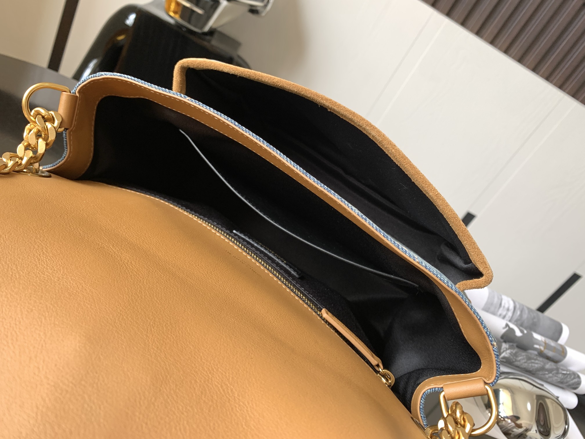 YSL bag-115
