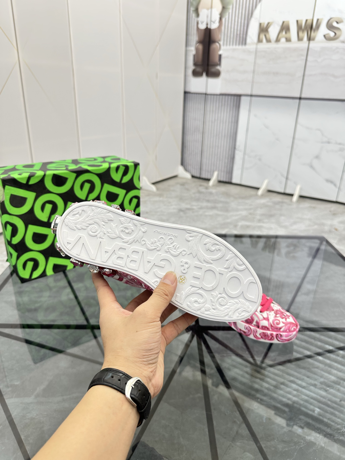 D&G Sneakers-259