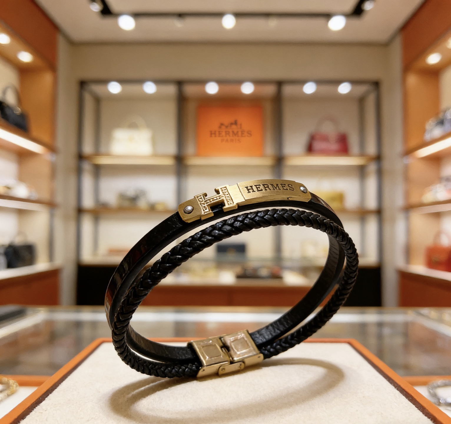 Hermes Bracelet-87